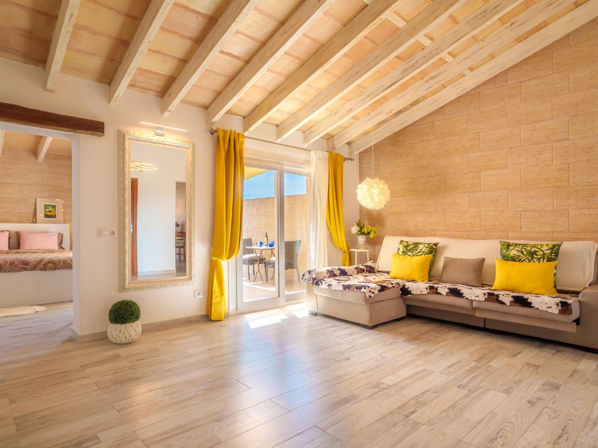 Apartment Yoko By Interhome Ses Salines  Exteriér fotografie