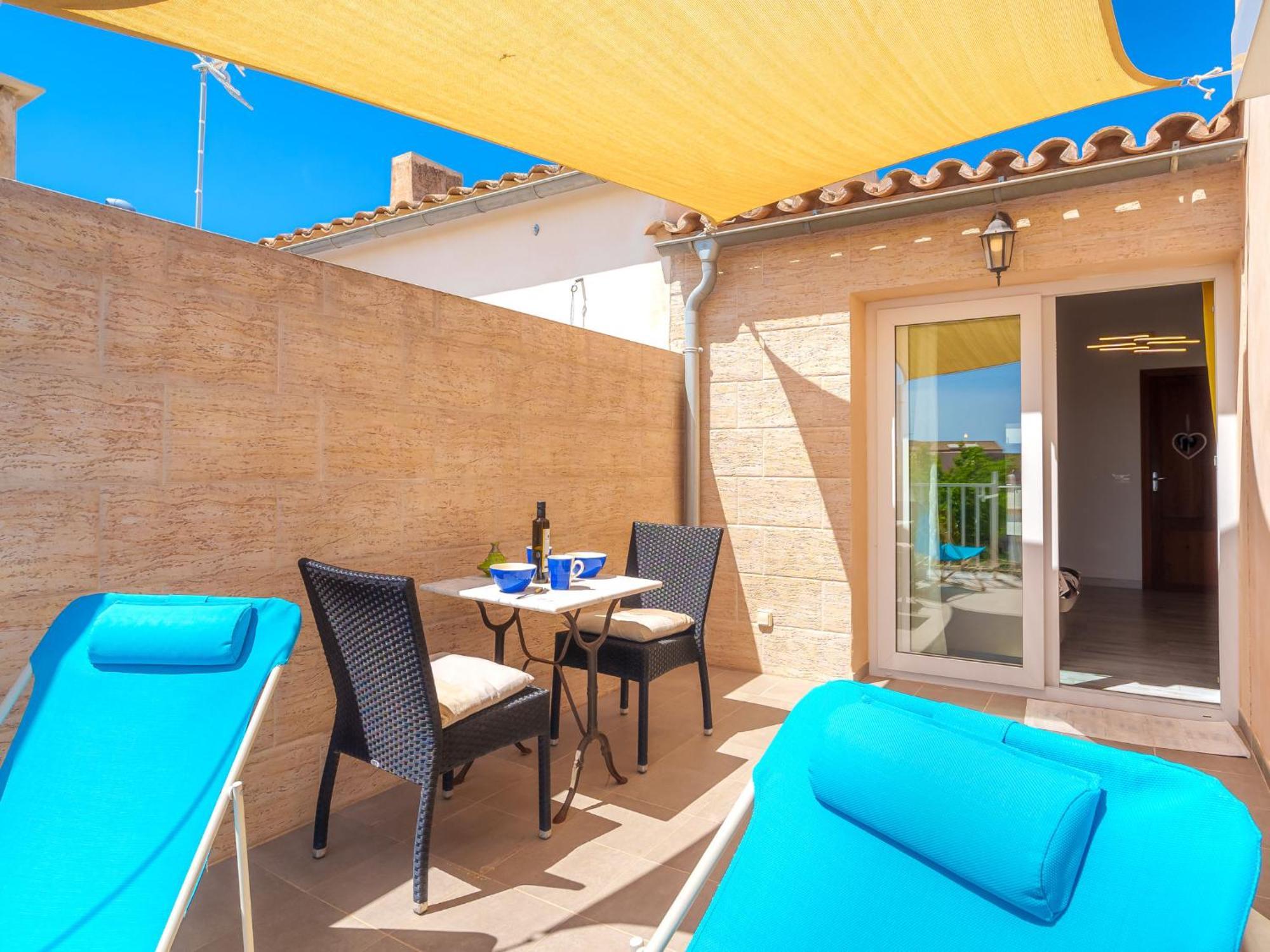 Apartment Yoko By Interhome Ses Salines  Exteriér fotografie