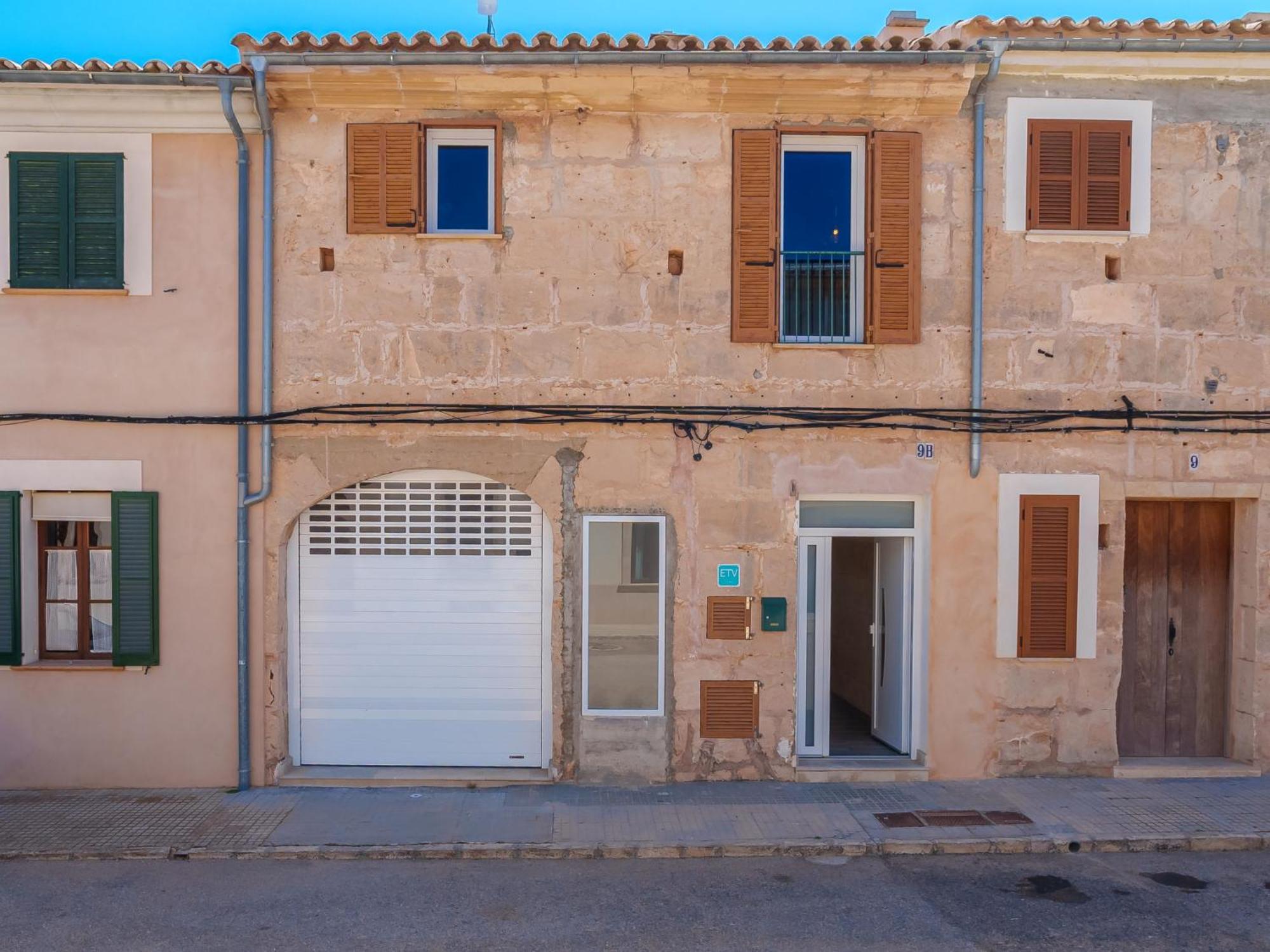 Apartment Yoko By Interhome Ses Salines  Exteriér fotografie